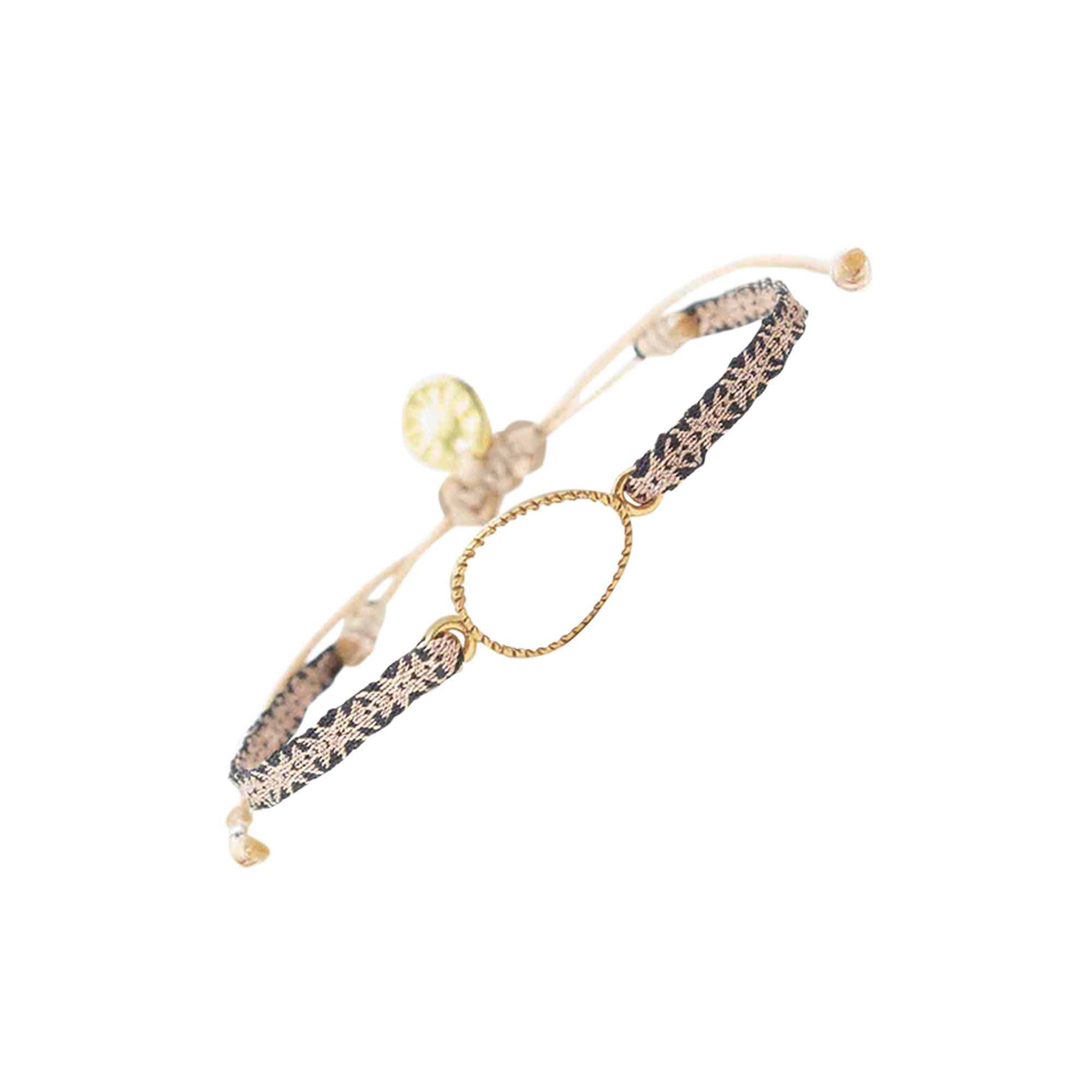 Guanabana - Bracelet Argantina Bristol - Femme - Marron