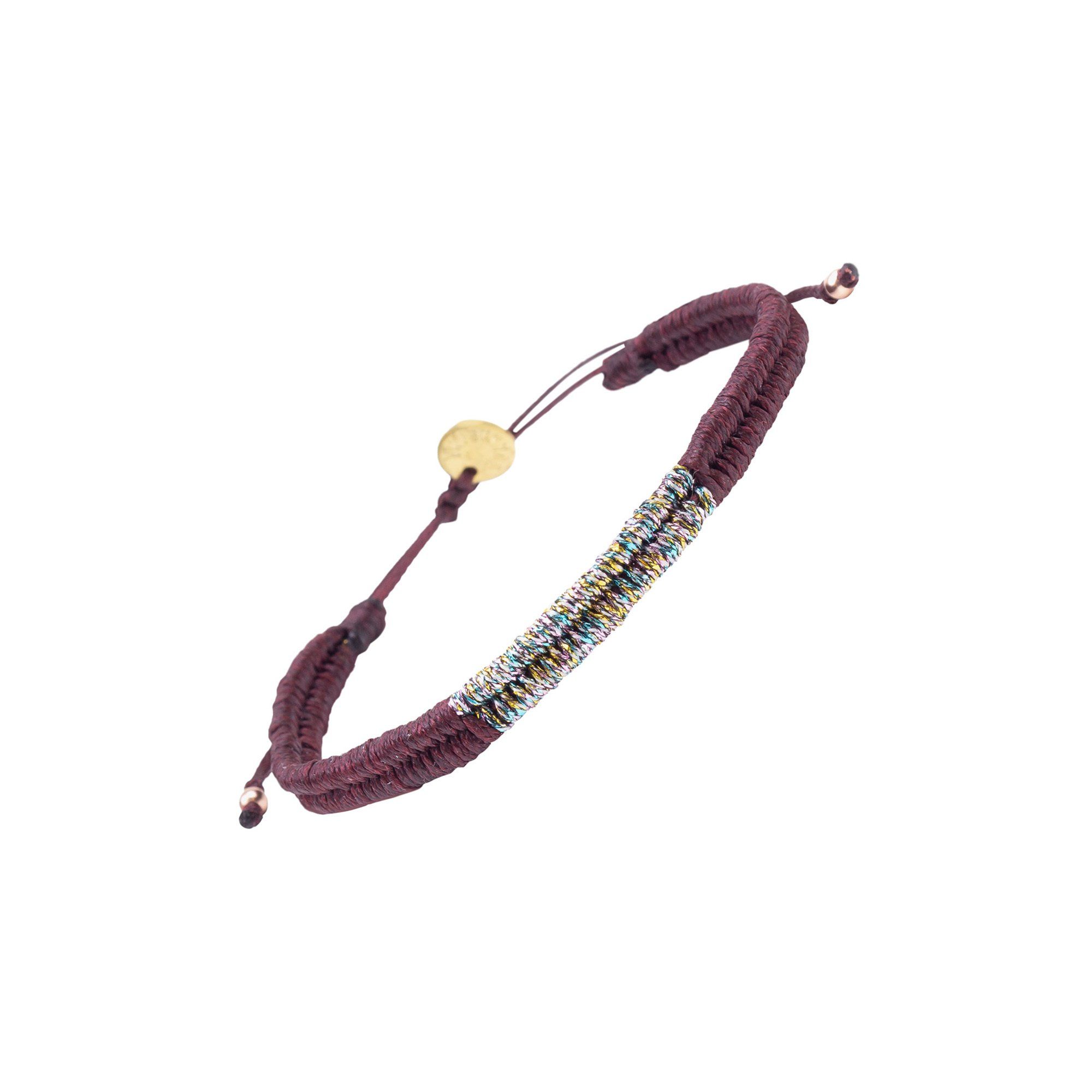 Guanabana - Bracelet Sagitta Collection - Femme - Violet
