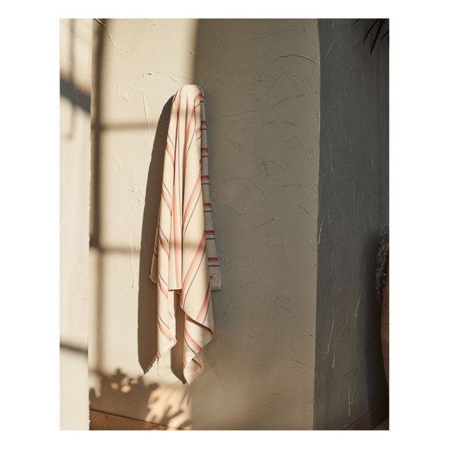 Organic Cotton Bath Towel | Sand