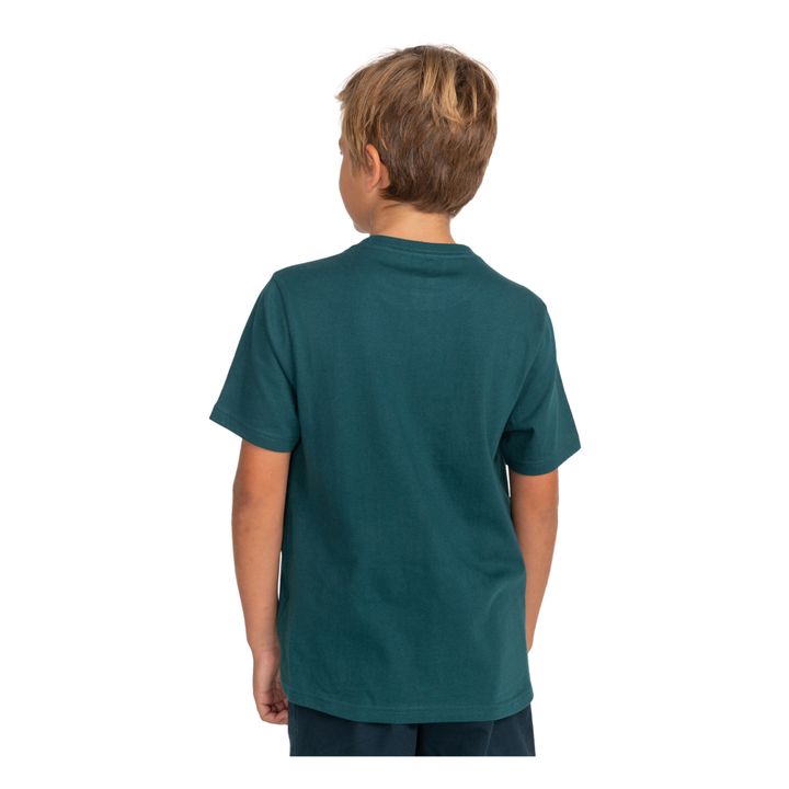 T-shirt Vert foncé- Image produit n°4