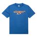 Skate Logo T-shirt Blue- Miniature produit n°0