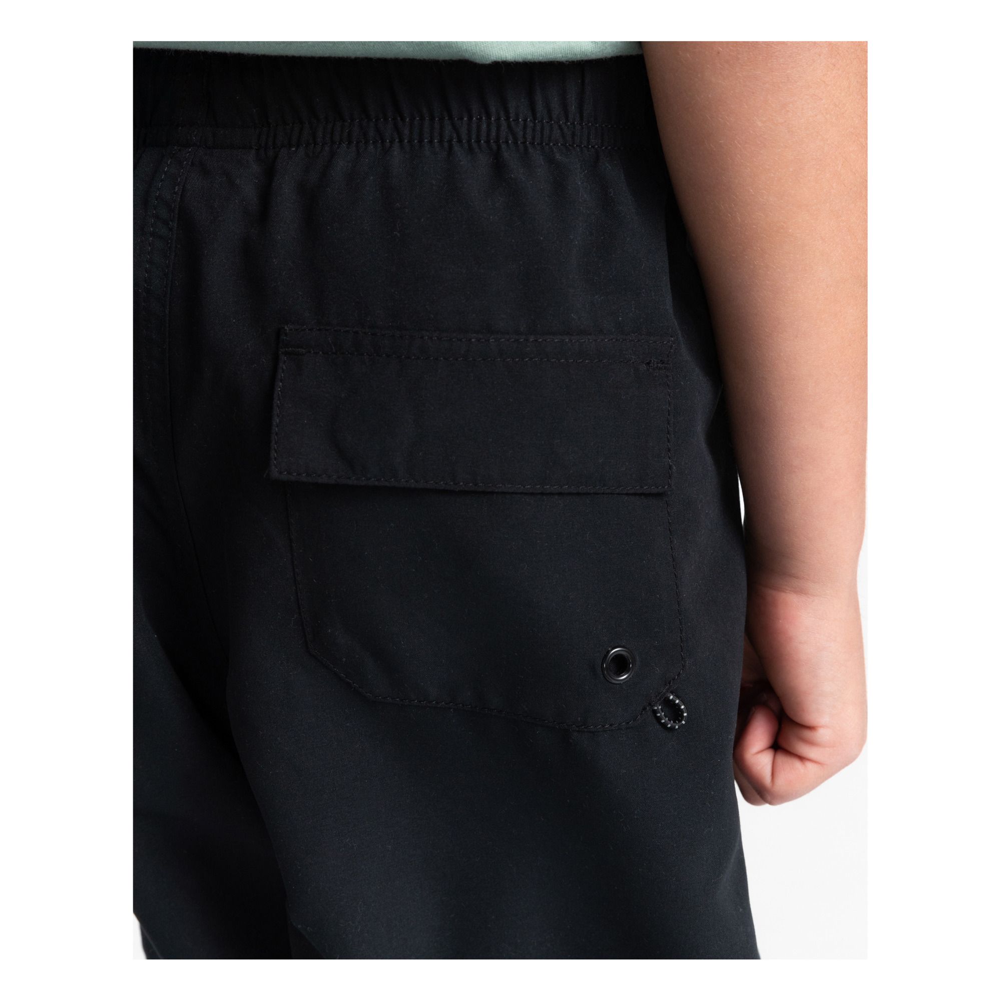 Pantaloncini Nero- Immagine del prodotto n°4