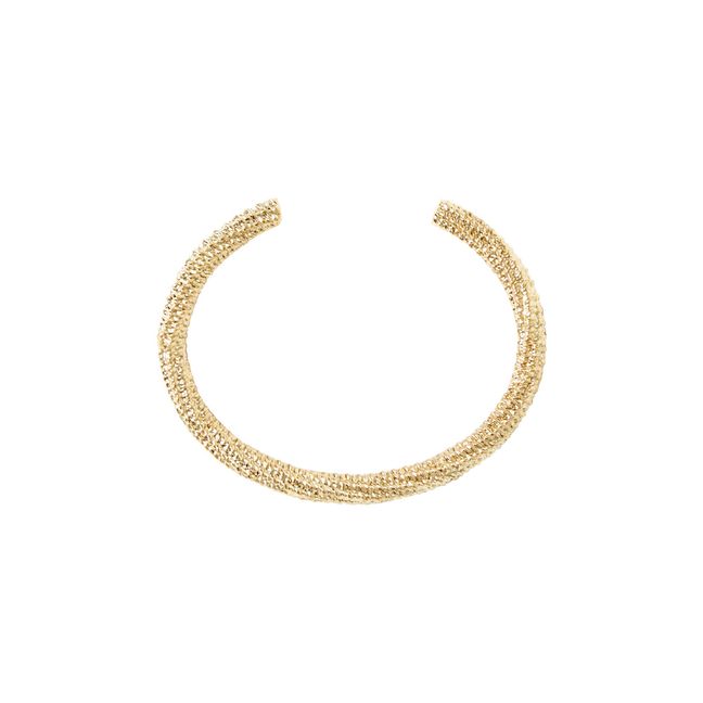 Rosa Bracelet | Dorato