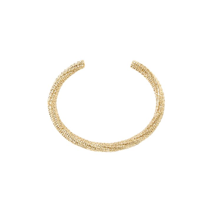 Rosa Bracelet | Dorado- Imagen del producto n°0