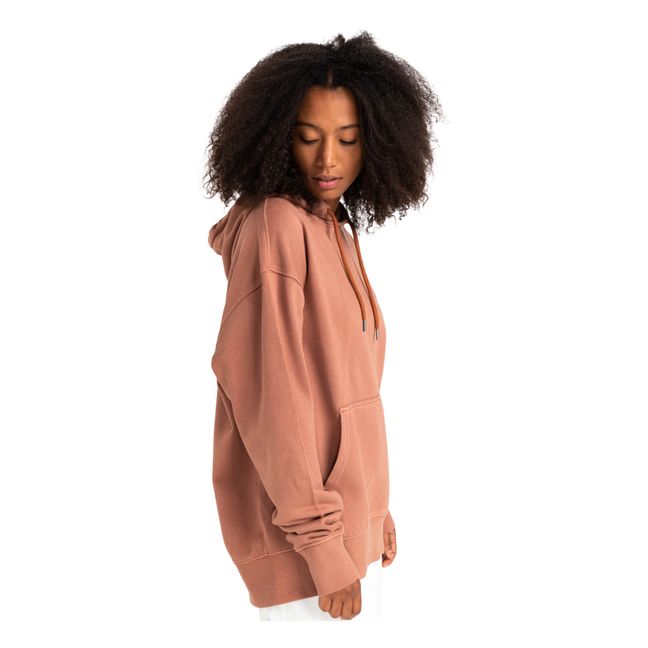 Hoodie - Collection Adulte - Caramel