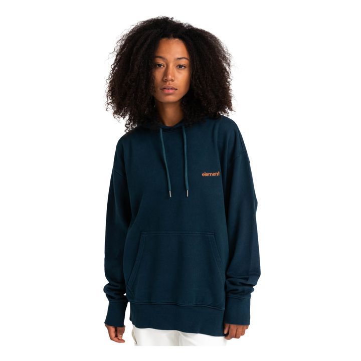 Element - Hoodie - Adult Collection - - Navy blue | Smallable