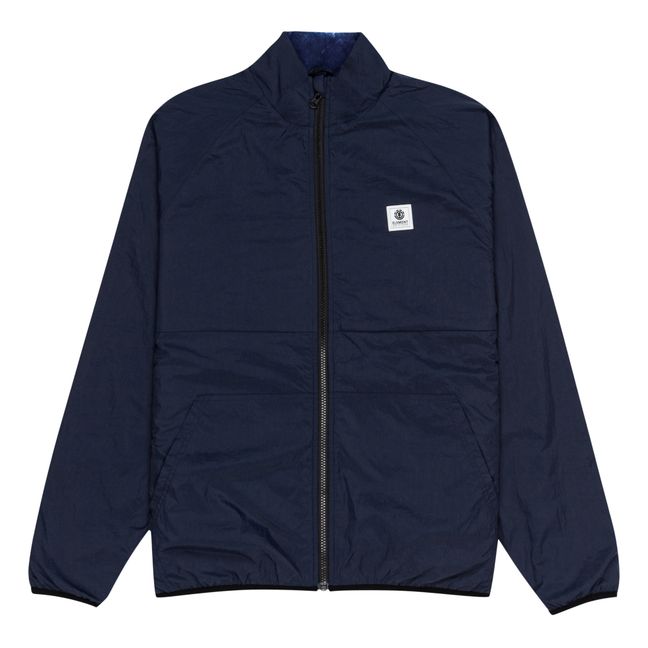 Reversible Jacket - Adult Collection - Azul Marino