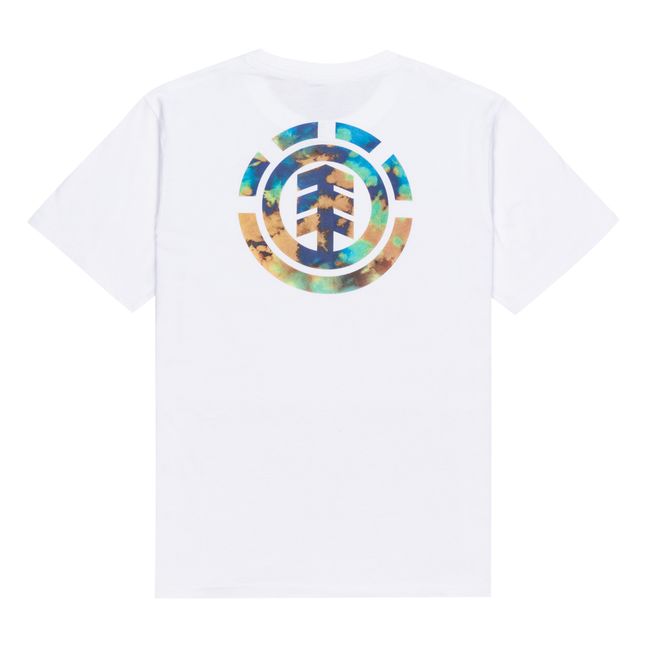 Tie-Dye T-shirt - Adult Collection - Weiß