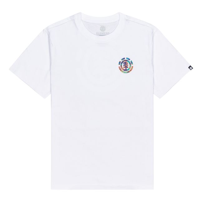 Tie-Dye T-shirt - Adult Collection - Bianco