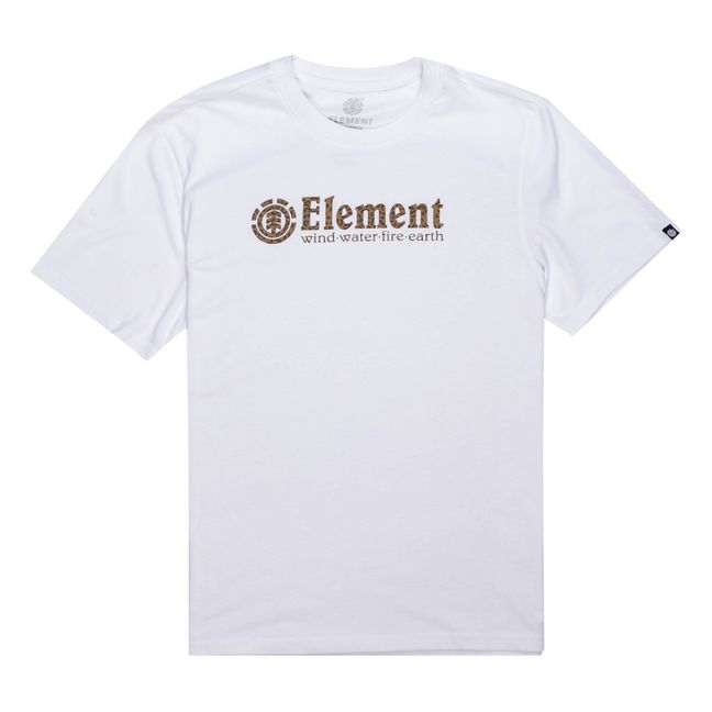 T-shirt Logo - Collection Adulte - Blanc