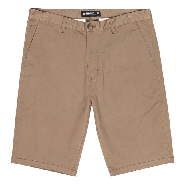 Short Chino - Collection Adulte - Beige