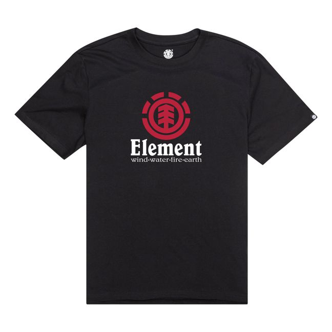 Logo T-shirt - Adult Collection- Negro