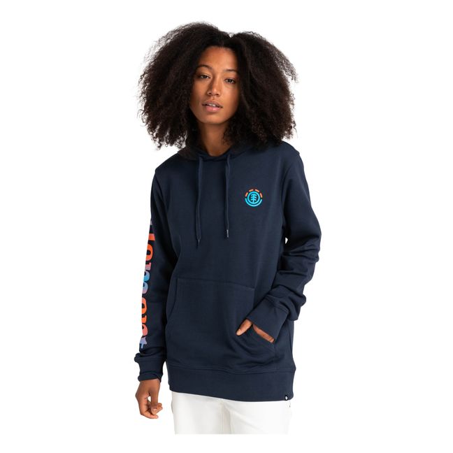 Logo Hoodie - Adult Collection - Navy blue