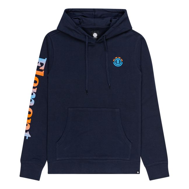 Logo Hoodie - Adult Collection - Navy