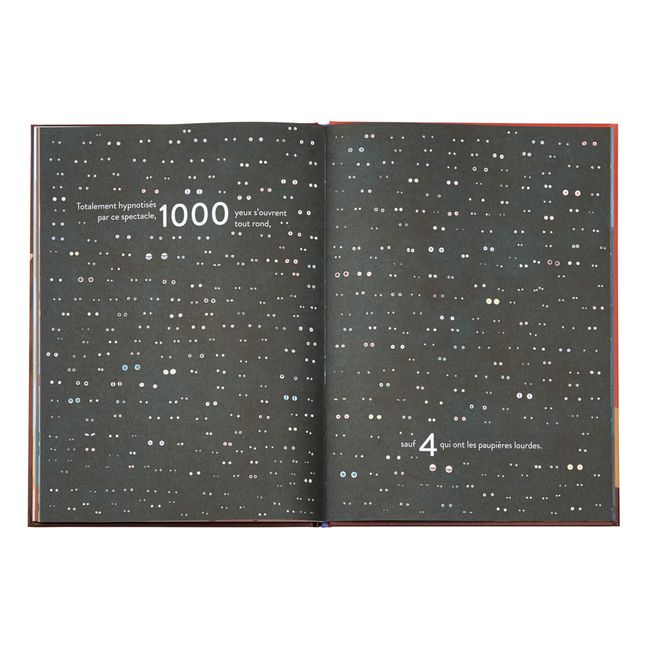 Un spectacle à compter Picture Book - Sara Gavioli
