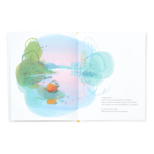 Un trésor d'anniversaire Picture Book - Karen Hottois
