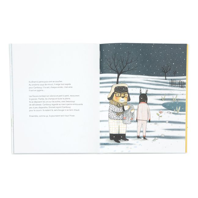 Emmett et Cambouy Picture Book - Karen Hottois