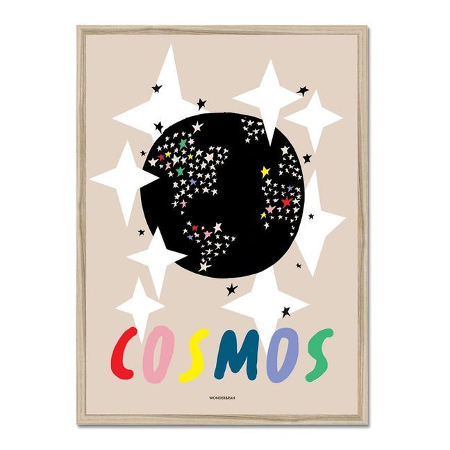 Affiche Cosmos