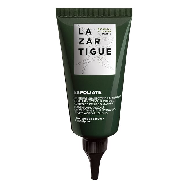 Pre-Shampoo Scalp Exfoliating and Purifying Gel - 75 ml