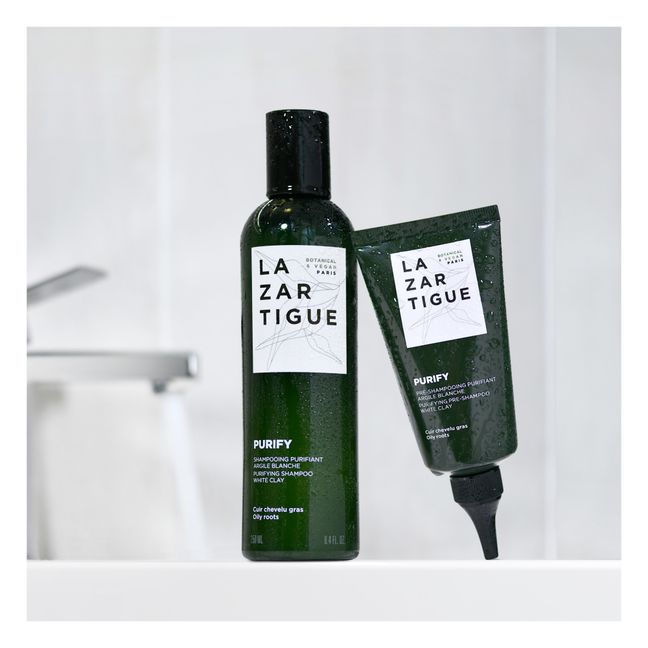 Gereinigtes reinigendes shampoo - 250 ml