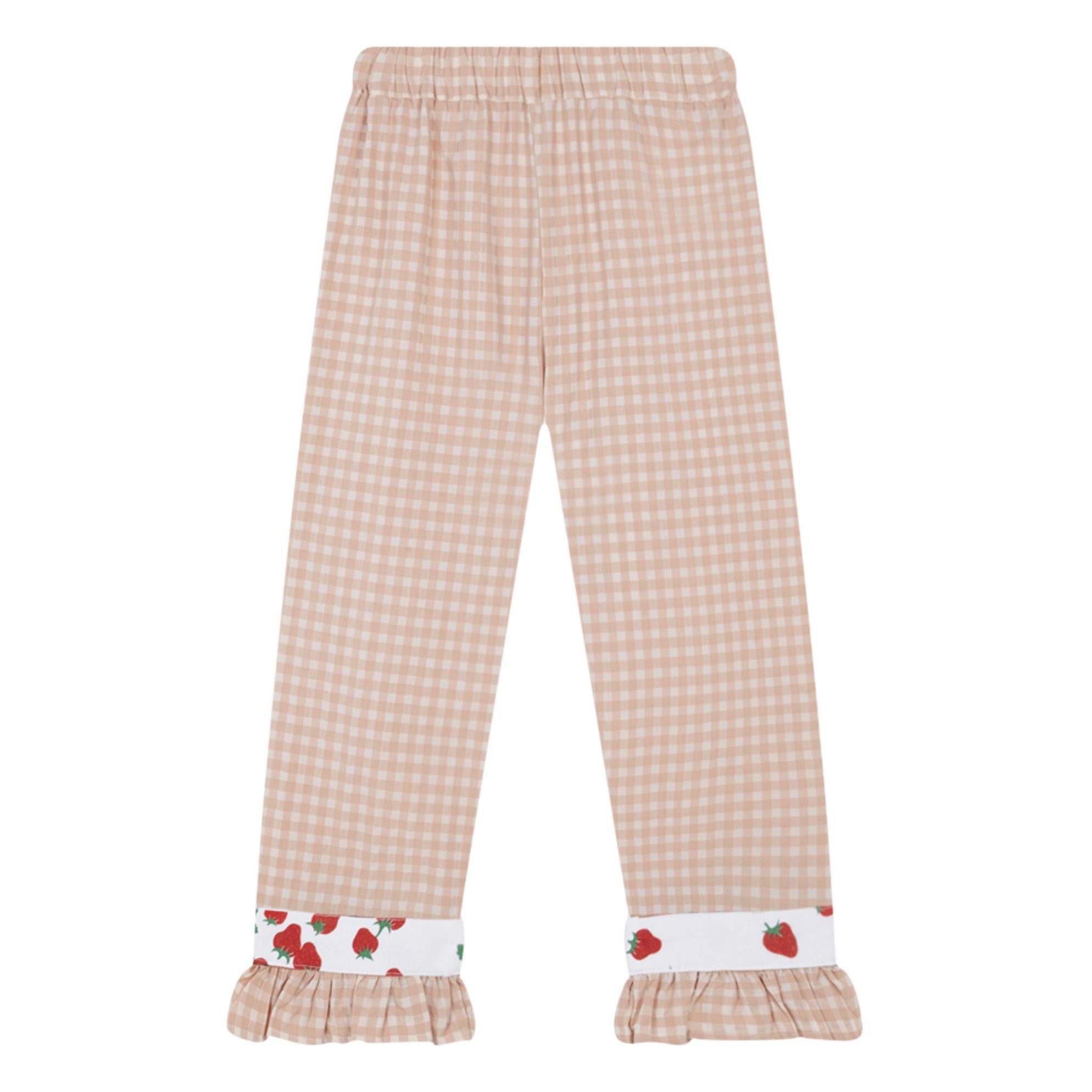 Pie Trousers Pale pink- Product image n°0