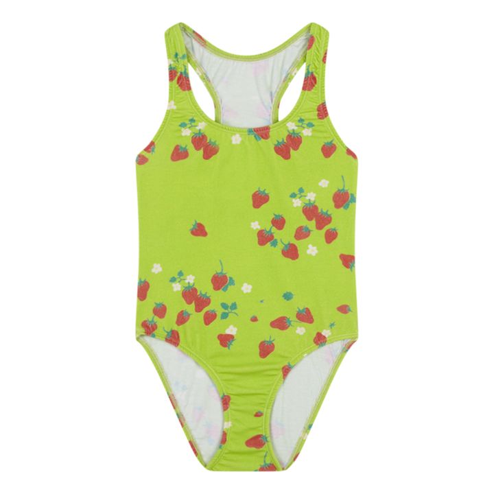Swimsuit | Green- Product image n°0