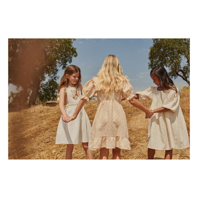 Toni Organic Cotton Dress | Mattrosa