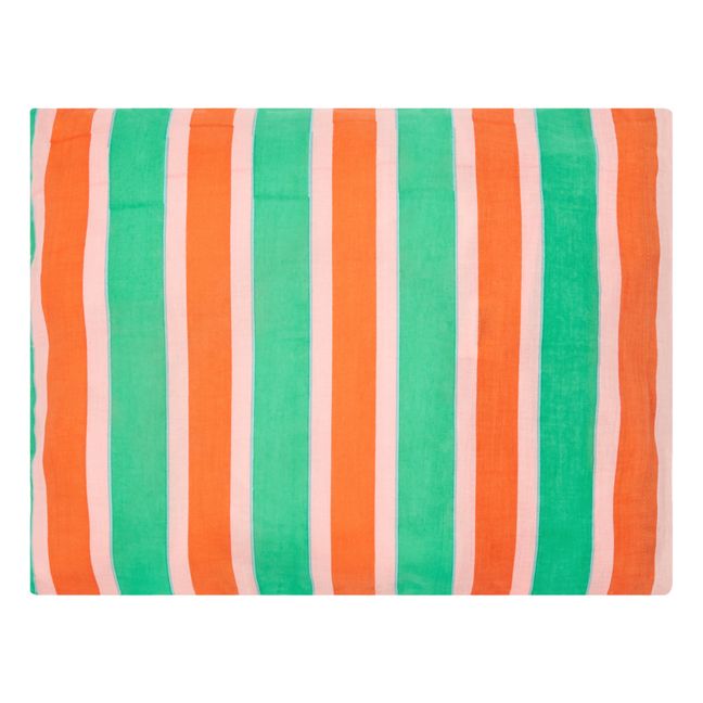 Manon Stripes Pillowcase Multicolore