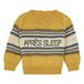 Après Sleep Merino Wool Jumper Yellow- Miniature produit n°0