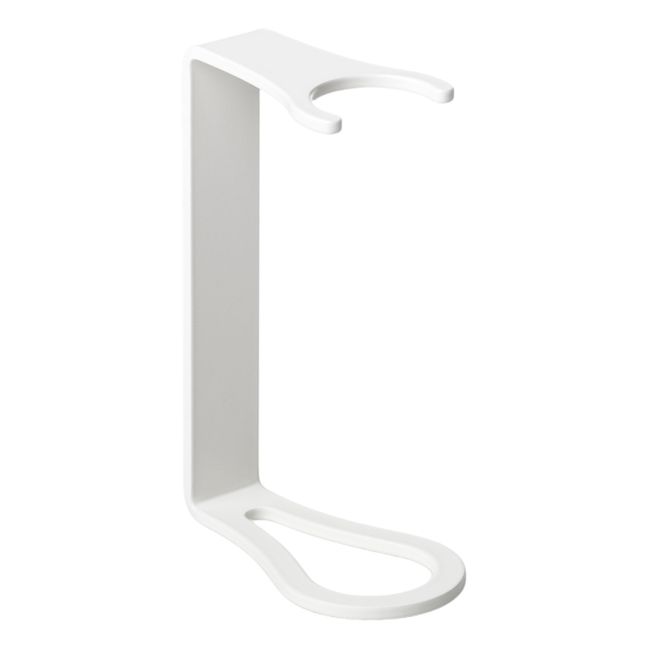 Wall-Mounted Soap Holder White