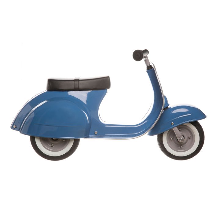 Moto scooter metálica | Azul- Imagen del producto n°0
