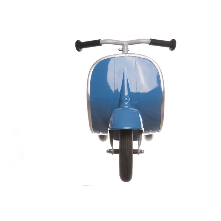 Moto scooter metálica | Azul- Imagen del producto n°3