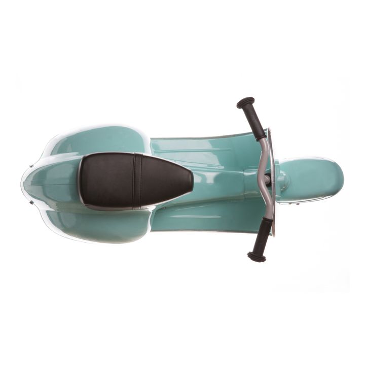 Metal Scooter Ride-On | Mint Green- Product image n°4