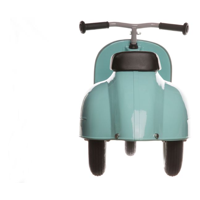 Metal Scooter Ride-On | Mint Green