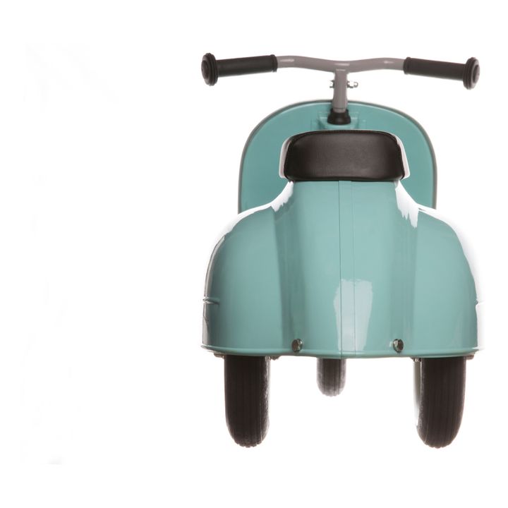 Moto scooter metálica | Verde Menta- Imagen del producto n°7