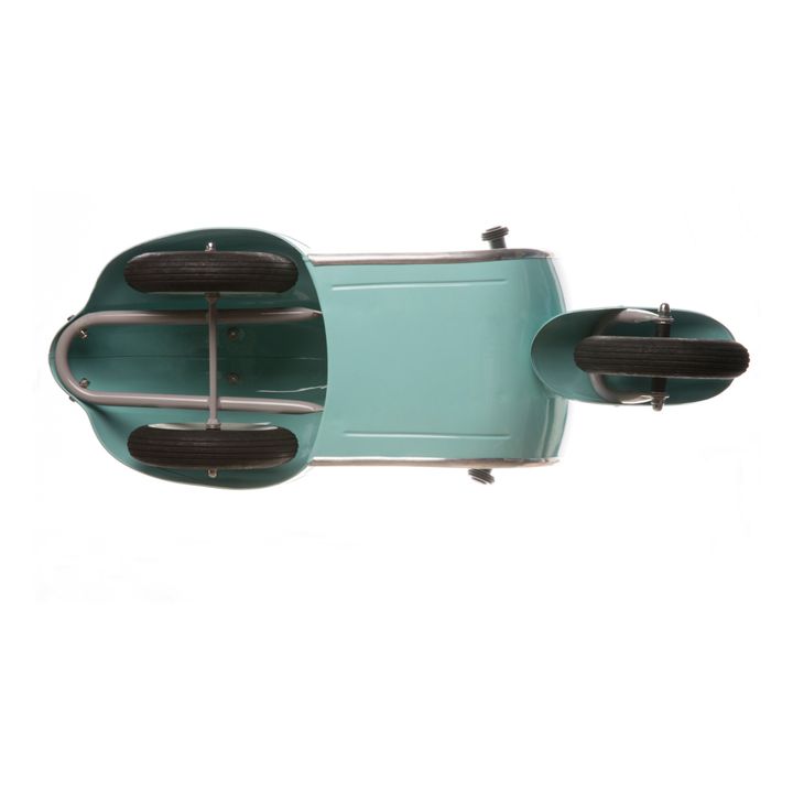 Metal Scooter Ride-On | Mint Green- Product image n°8