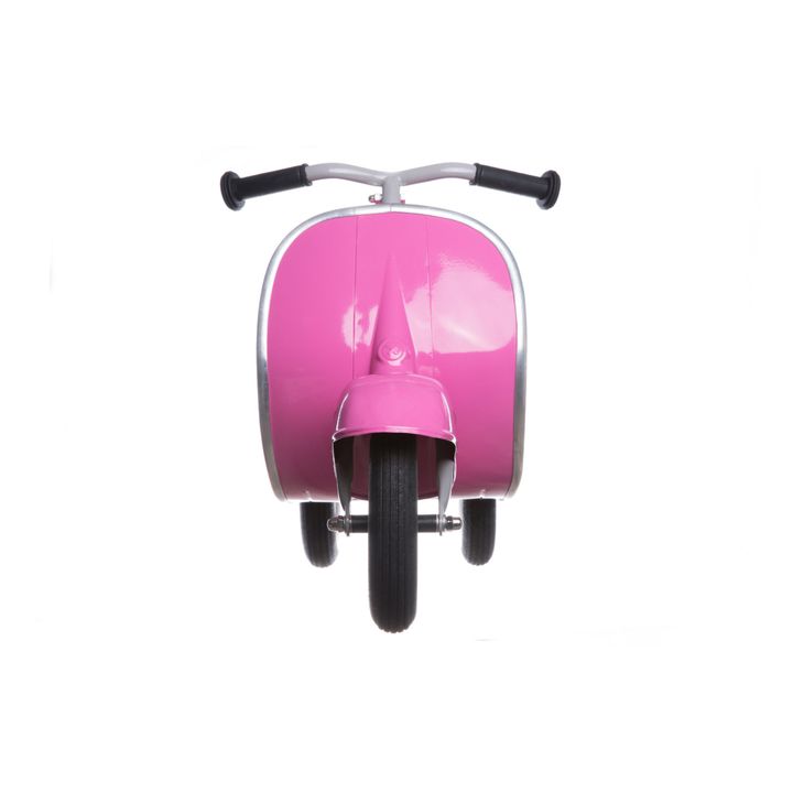 Moto scooter metálica | Rosa- Imagen del producto n°3