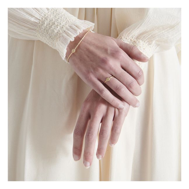 Artus Small Bracelet | Dorato