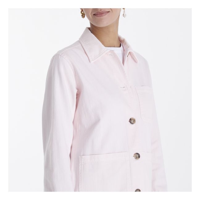 Silvana Jacket Pale pink