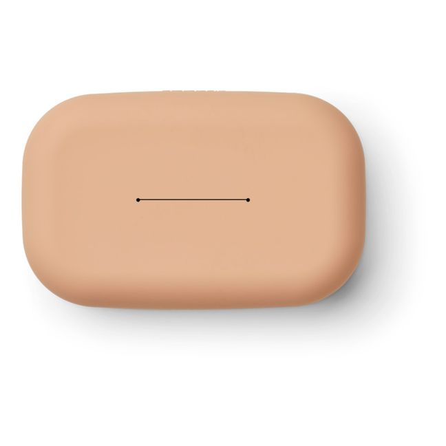 Oline Silicone Baby Wipes Cover | Pink