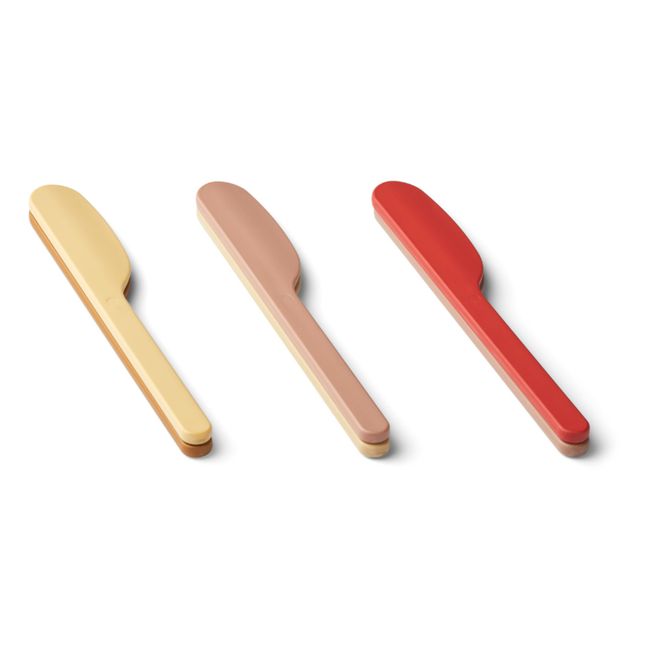 Messer Davis aus PLA - 6er-Set 