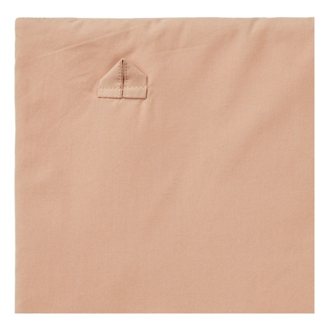 Lyla Quilted Blanket | Rosa