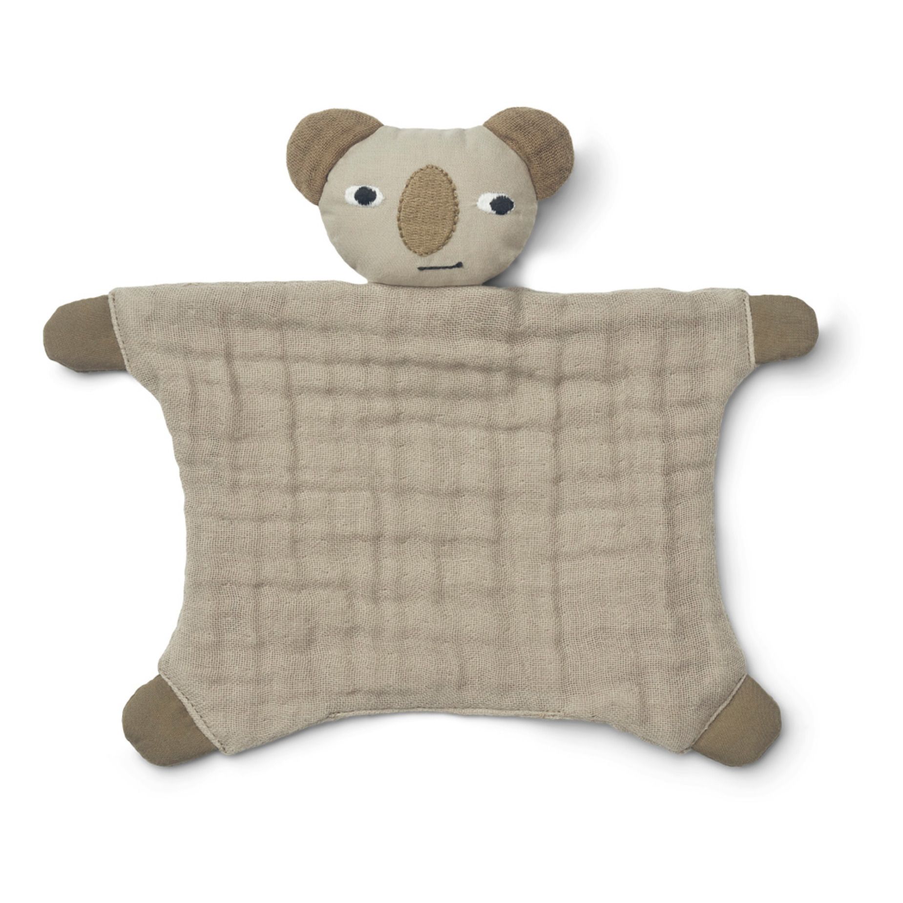 Amaya Organic Cotton Soft Toy Brown Liewood Toys And Hobbies Baby