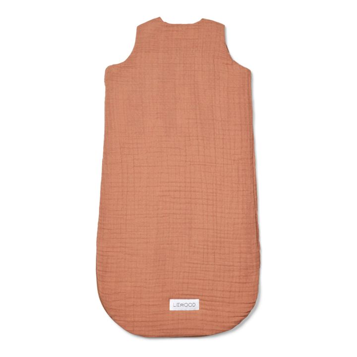 Flora Organic Cotton Lightweight Sleeping Bag | Rosa- Produktbild Nr. 1