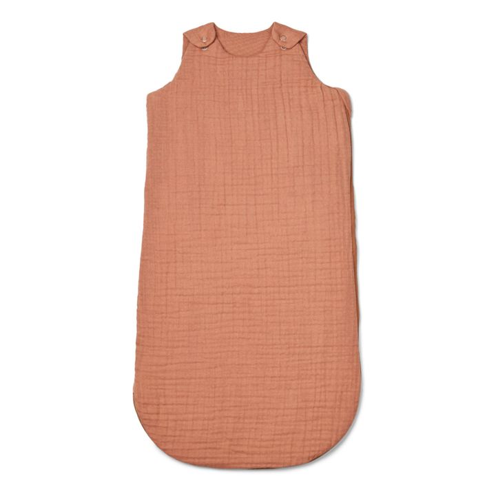 Flora Organic Cotton Lightweight Sleeping Bag | Rosa- Produktbild Nr. 2