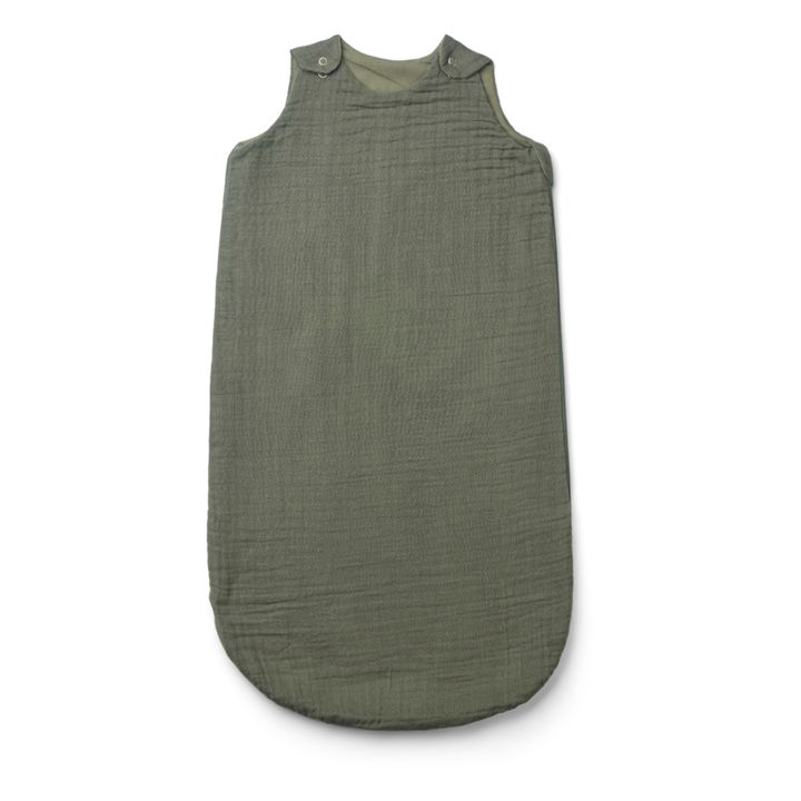 Flora Organic Cotton Lightweight Sleeping Bag | Grün- Produktbild Nr. 0