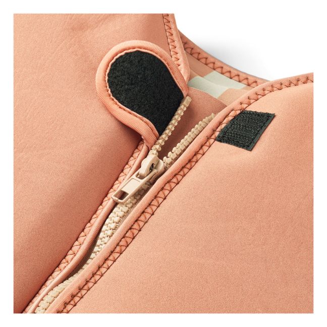 Gilet da nuoto, modello: Dove | Rosa chiaro