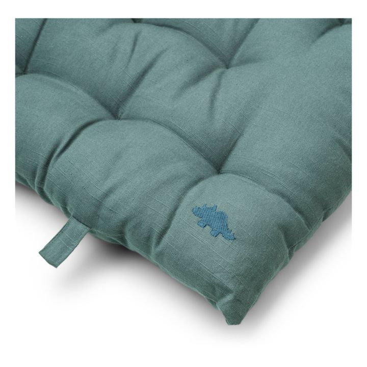 Colchón de suelo Barney Azul Gris- Imagen del producto n°2