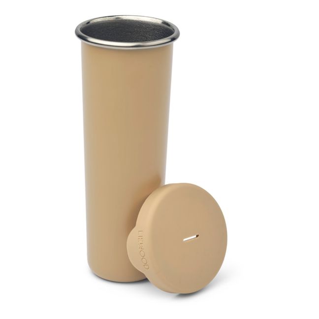 Moules à glace Gianni en silicone-set de 6 | Jaune