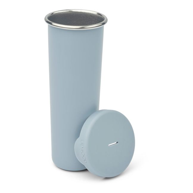 Moules à glace Gianni en silicone-set de 6 | Bleu